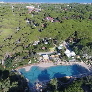 Le Esperidi Ecoresort Tatil parkı Marina Di Bibbona